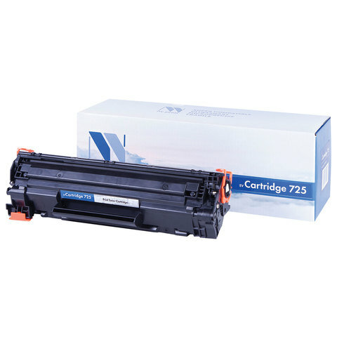 Картридж лазерный NV PRINT (NV-725) для CANON LBP6000/6020/6020B, комплект 2 шт., ресурс 1600 стр.