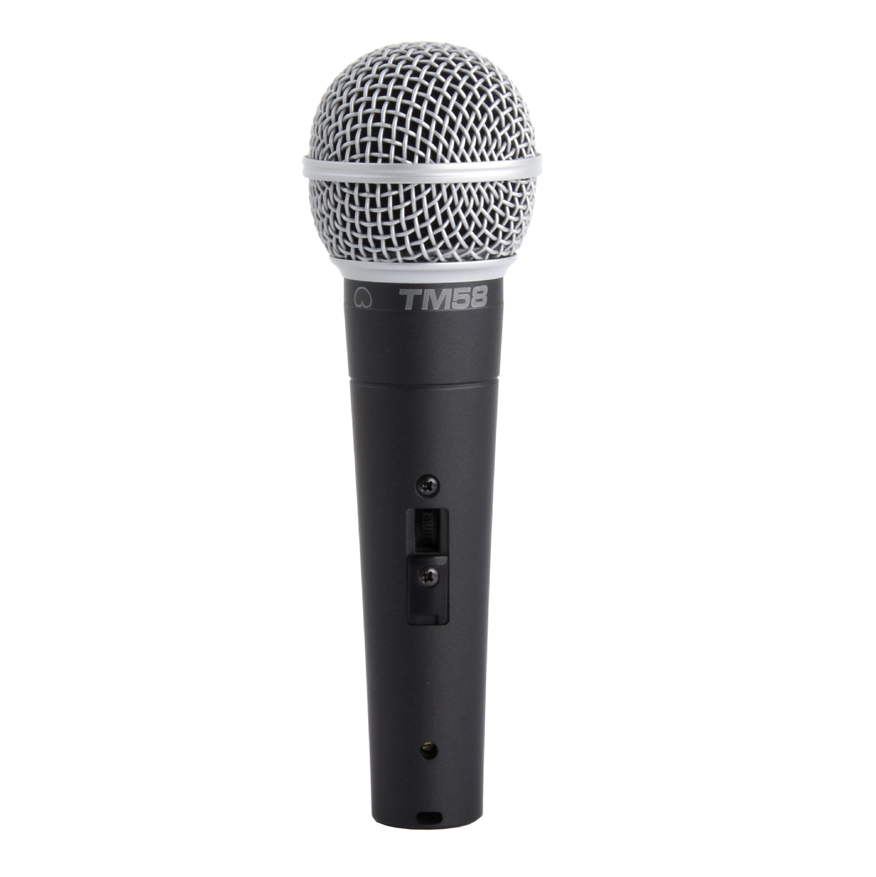 Superlux TM58S Динамический вокальный микрофон с выключателем, 50 Гц - 18 кГц