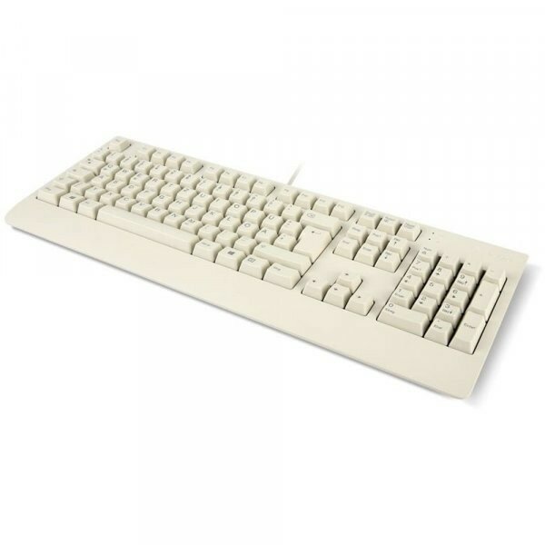 Lenovo Клавиатура Preferred Pro II USB Keyboard White 4Y40V27480