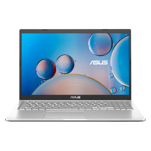 Ноутбук ASUS Vivobook 15 X515EA-BQ950, 15.6", IPS, Intel Core i3 1115G4 3ГГц, 8ГБ, 256ГБ SSD, Intel UHD Graphics , без операционной системы, серебристый [90nb0ty2-m00m60]