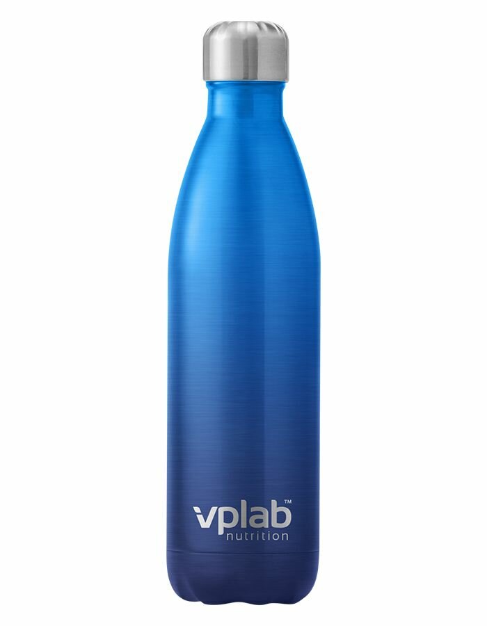 фото VP Metal Water Thermo bottle 500ml (Синий)