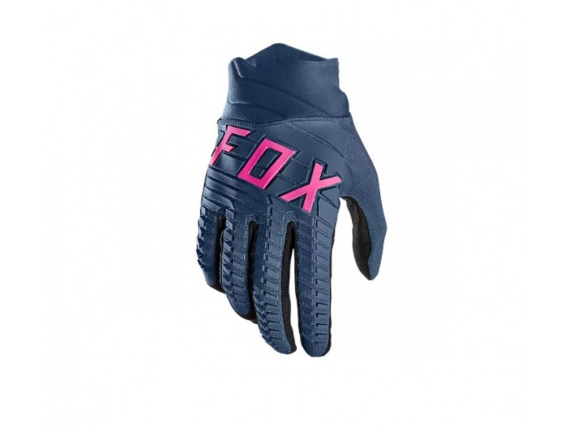 PitBikeClub Мотоперчатки Fox 360 Glove (Dark Indigo XXL 2022 (25793-203-2X))