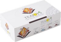 TeaJoy`S Цейлонский чай черный пакетированный, 100х2,0