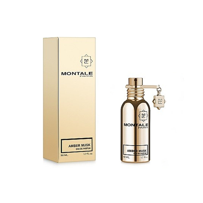 Montale Amber Musk парфюмерная вода 50 мл унисекс