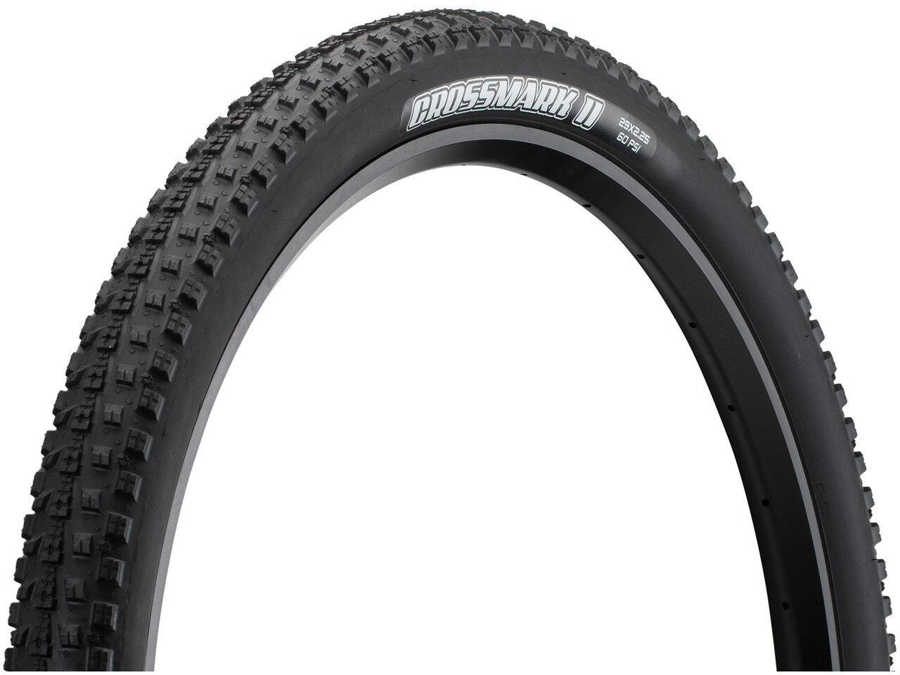 Покрышка Maxxis Crossmark II 29x2.25 60TPI Wire