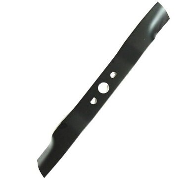 Нож металлический для газонокосилки MAKITA 37 см. - фотография № 2