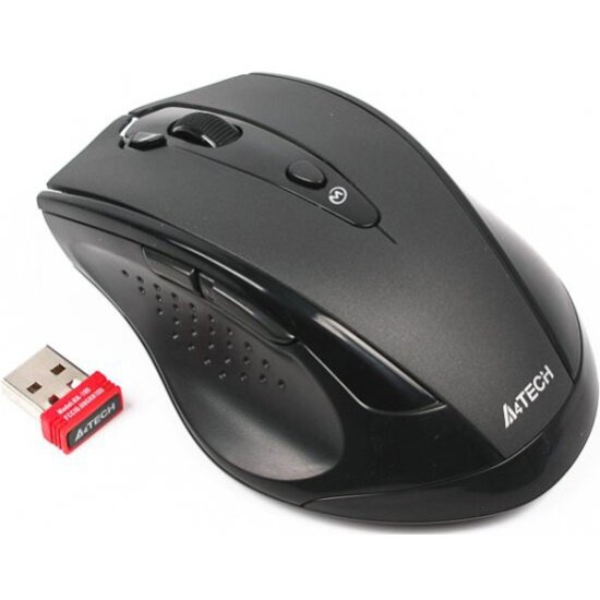  A4TECH G10-810F USB (Black)