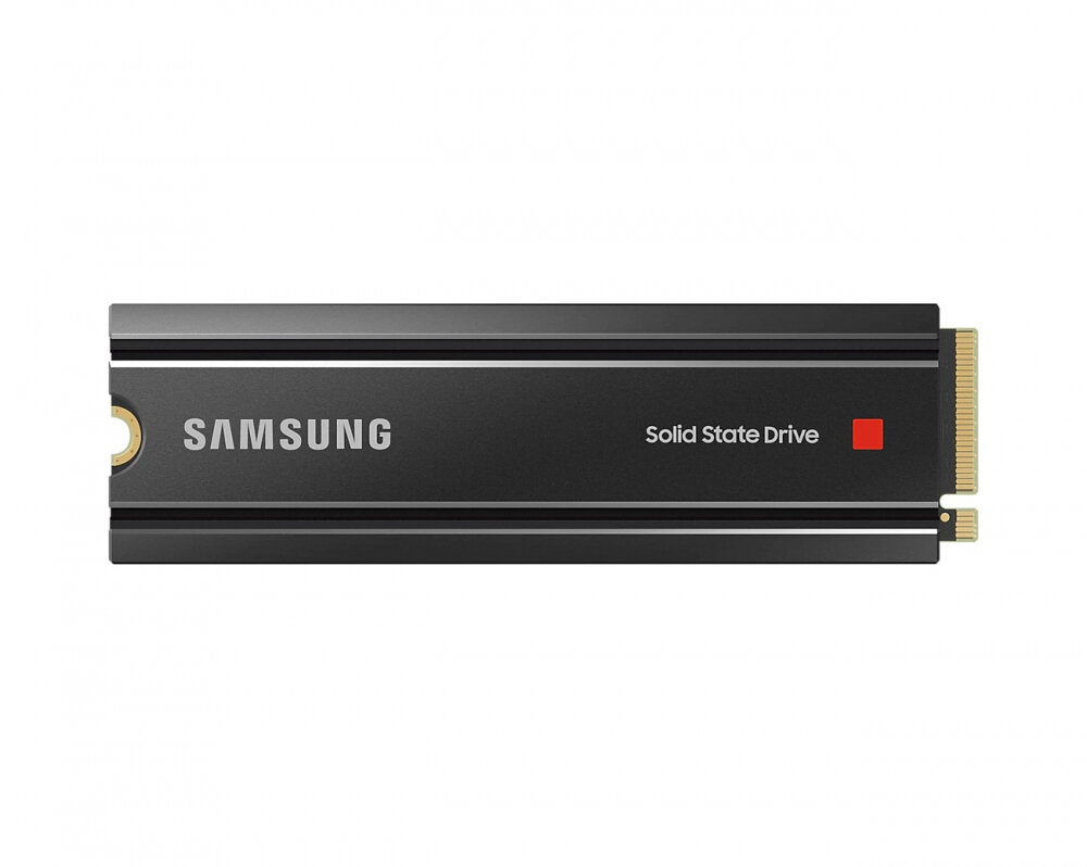 Твердотельный накопитель Samsung 980 PRO M.2 MZ-V8P2T0CW 2 TB