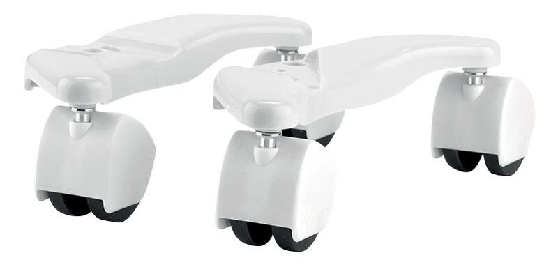 фото Комплект шасси EFT/AG2R для напольной установки конвектора Air Gate Transformer Electrolux НС-1117333