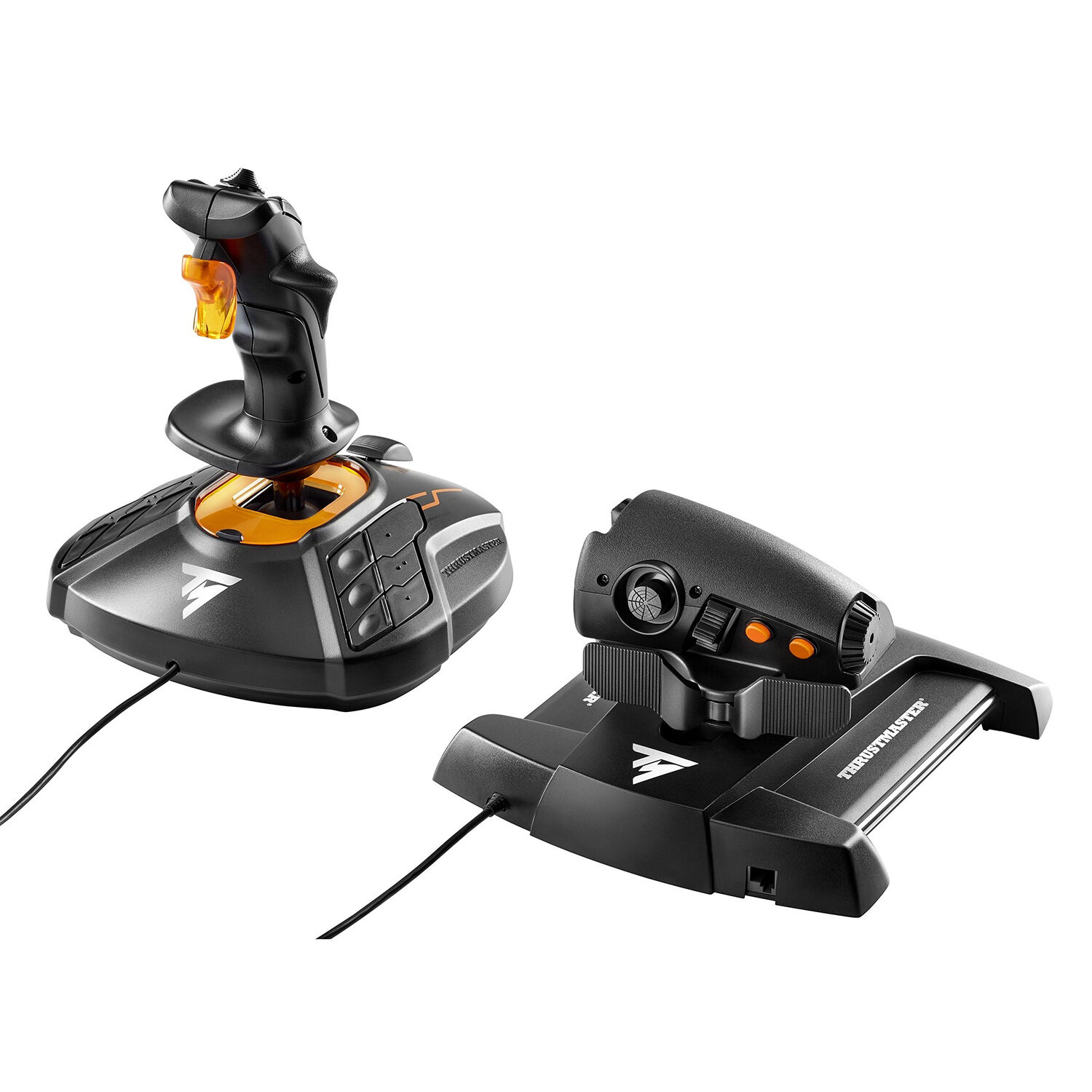 Джойстик Thrustmaster T.16000M FCS Hotas (377011)