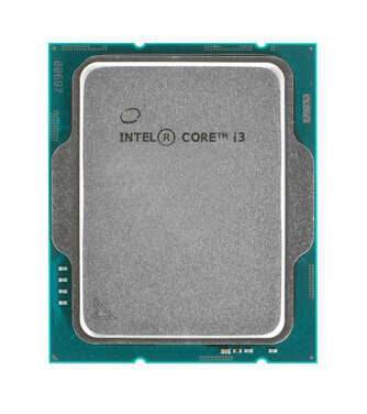 Intel Процессор Intel Core i3-12100F CM8071504651013 (3.30ГГц, 12МБ) Socket1700 (без кулера) (oem)