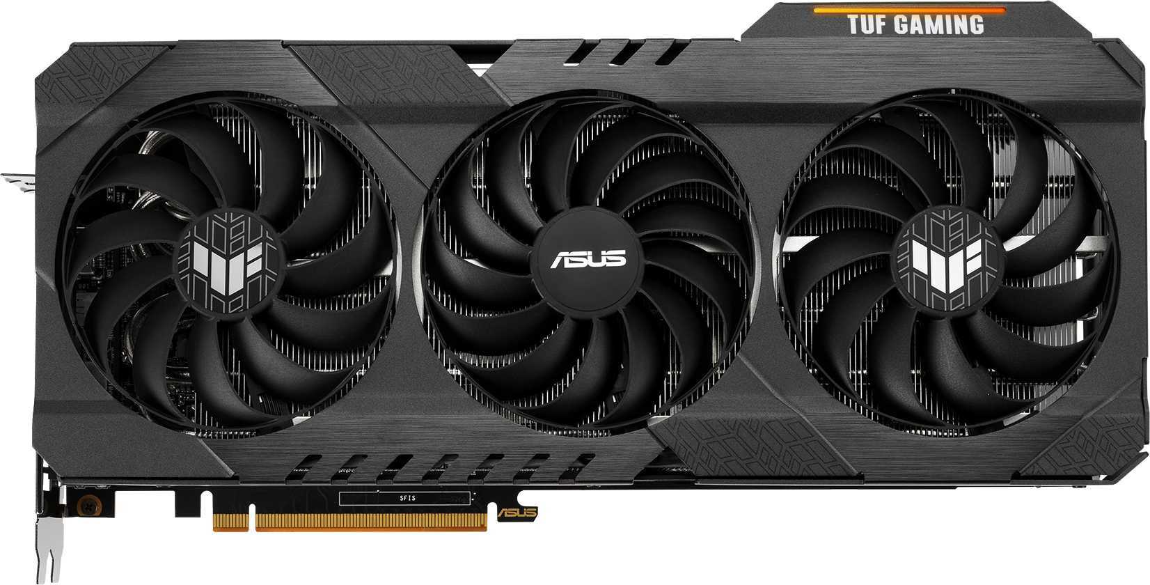 Видеокарта ASUS AMD Radeon RX 6800 , TUF-RX6800-O16G-GAMING