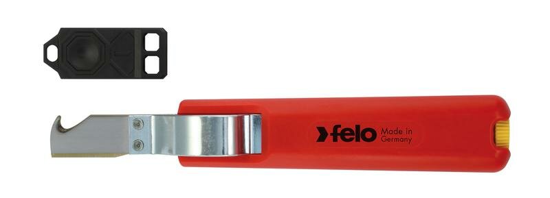 Нож для снятия изоляции Felo 58401811 (3шт.в упак.)