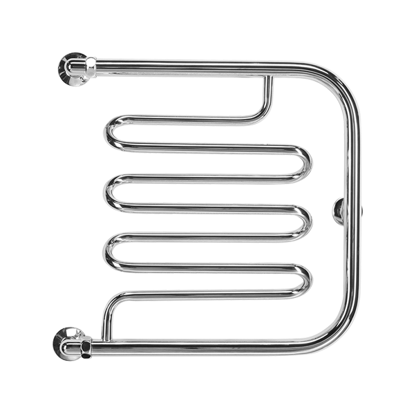 Полотенцесушитель Terminus Стандарт 50x70 хром водяной