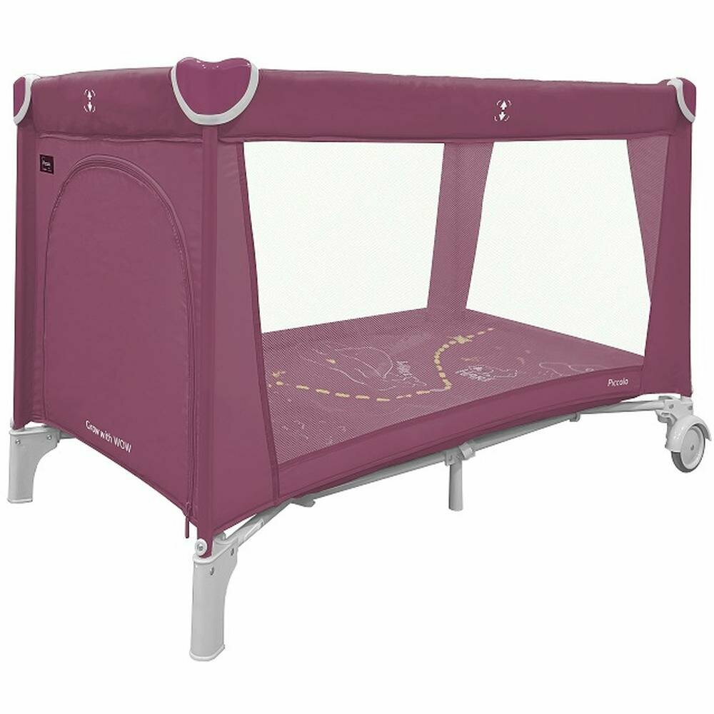 Манеж Carrello CRL-11503/1 Piccolo Orchid Purple