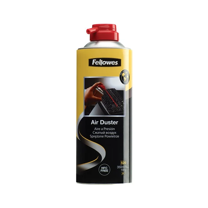 Fellowes Air Duster 350 мл пневматический очиститель