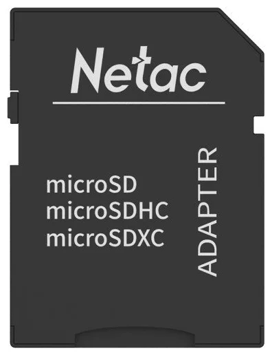 Карта памяти Netac P500 Standard 16 GB