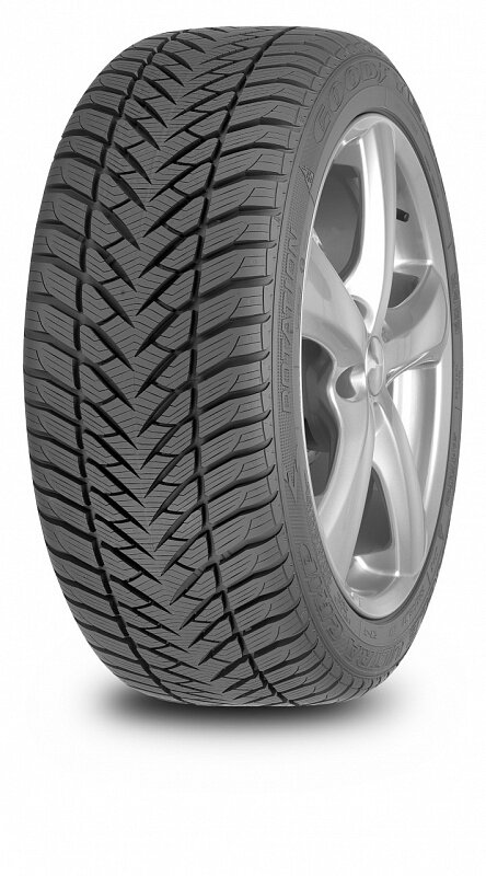 Автомобильные зимние шины Goodyear Eagle UltraGrip GW-3 245/50 R17 99H