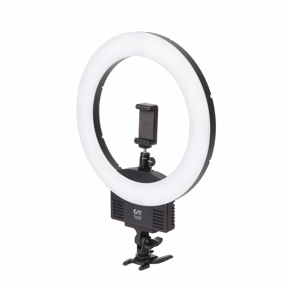 Осветитель кольцевой Falcon Eyes BeautyLight 240 LED