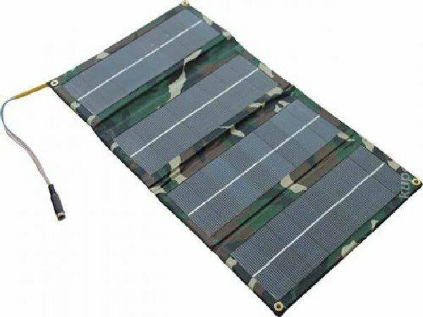 Солнечная батарея SOLARIS-4A-12-12-B 12W 12V