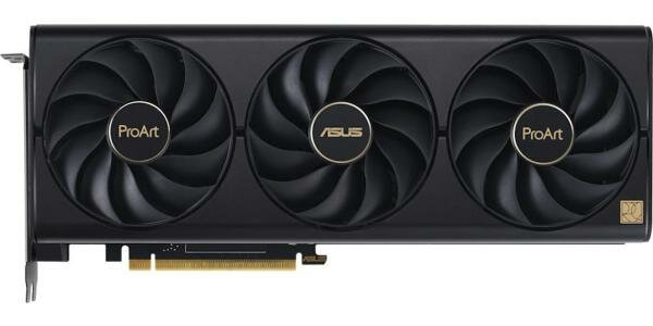 Видеокарта ASUS PROART-RTX4070TI-O12G/RTX4070TI, HDMI*1, DP*3,12G, D6X