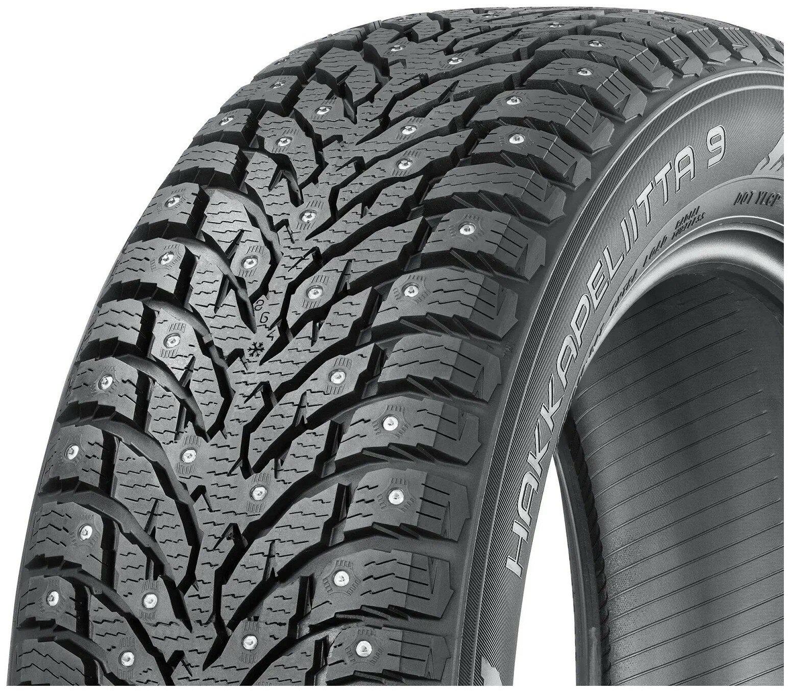 Nokian Tyres Hakkapeliitta 9 SUV 275/40 R21 107T 