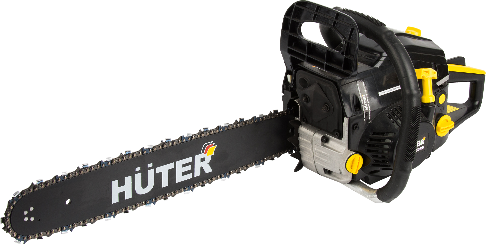 Бензопила Huter BS-2.8/50RS, 3,8 л. с шина 50 см