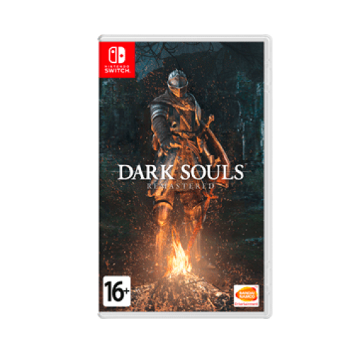 Dark Souls: Remastered (Nintendo Switch)