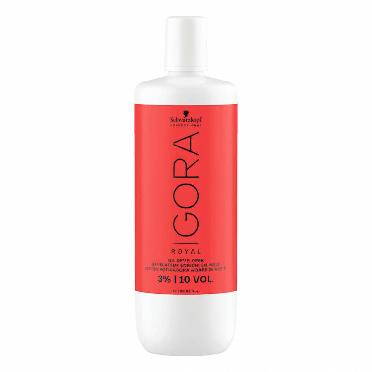    Schwarzkopf Professional Igora Royal 3% 1000 