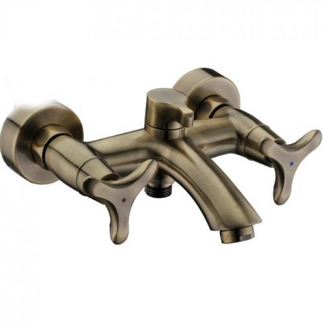 Смеситель для ванны с душем Kaiser Trio 57022-1