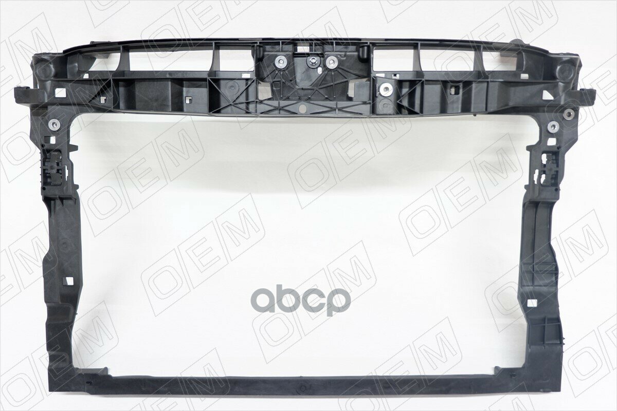 Панель Передняя (Суппорт Радиатора) Volkswagen Jetta 7 (2020-Нв) 1,4 Л, 1.6 O.E.M. арт. OEM0037PANP — фото 2