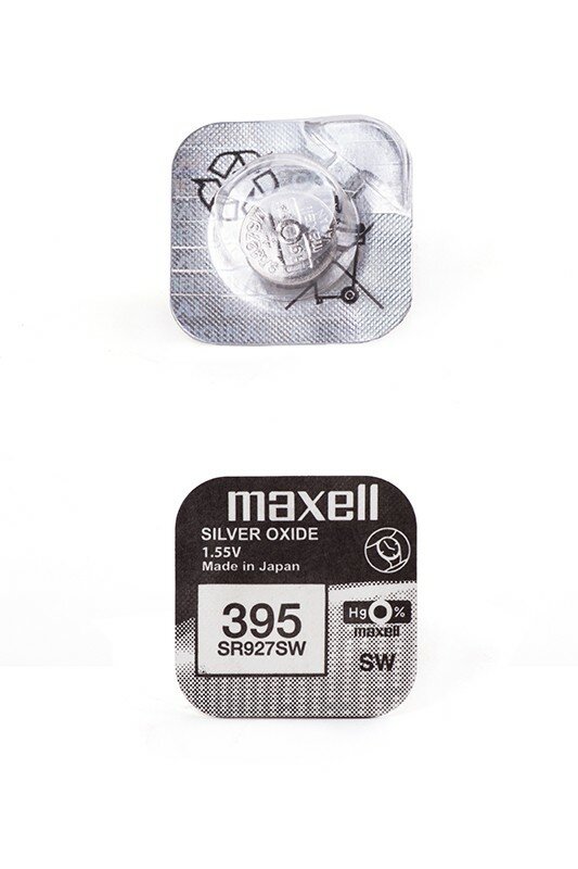 Батарейка Maxell SR-927SW