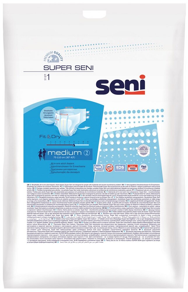 Super Seni /   -   , M, 1 .