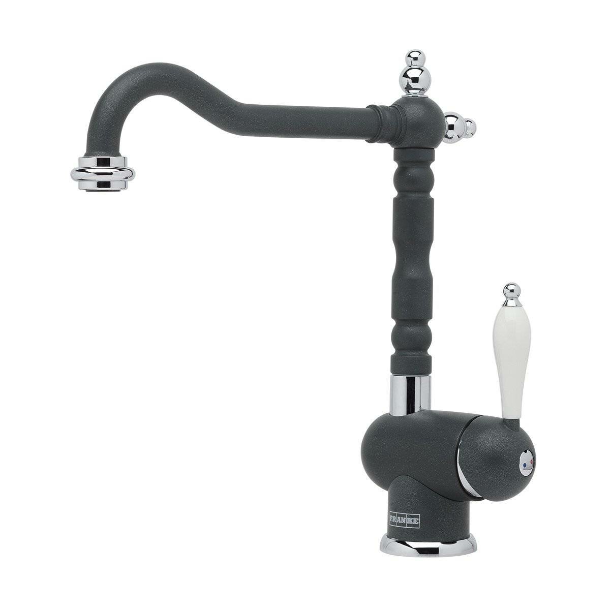 Смеситель Franke Old England графит