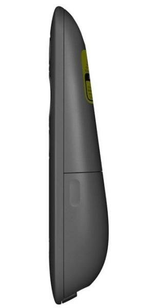 Презентер Logitech R500s LASER PRESENTATION REMOTE графитовый Bluetooth (910-005843)