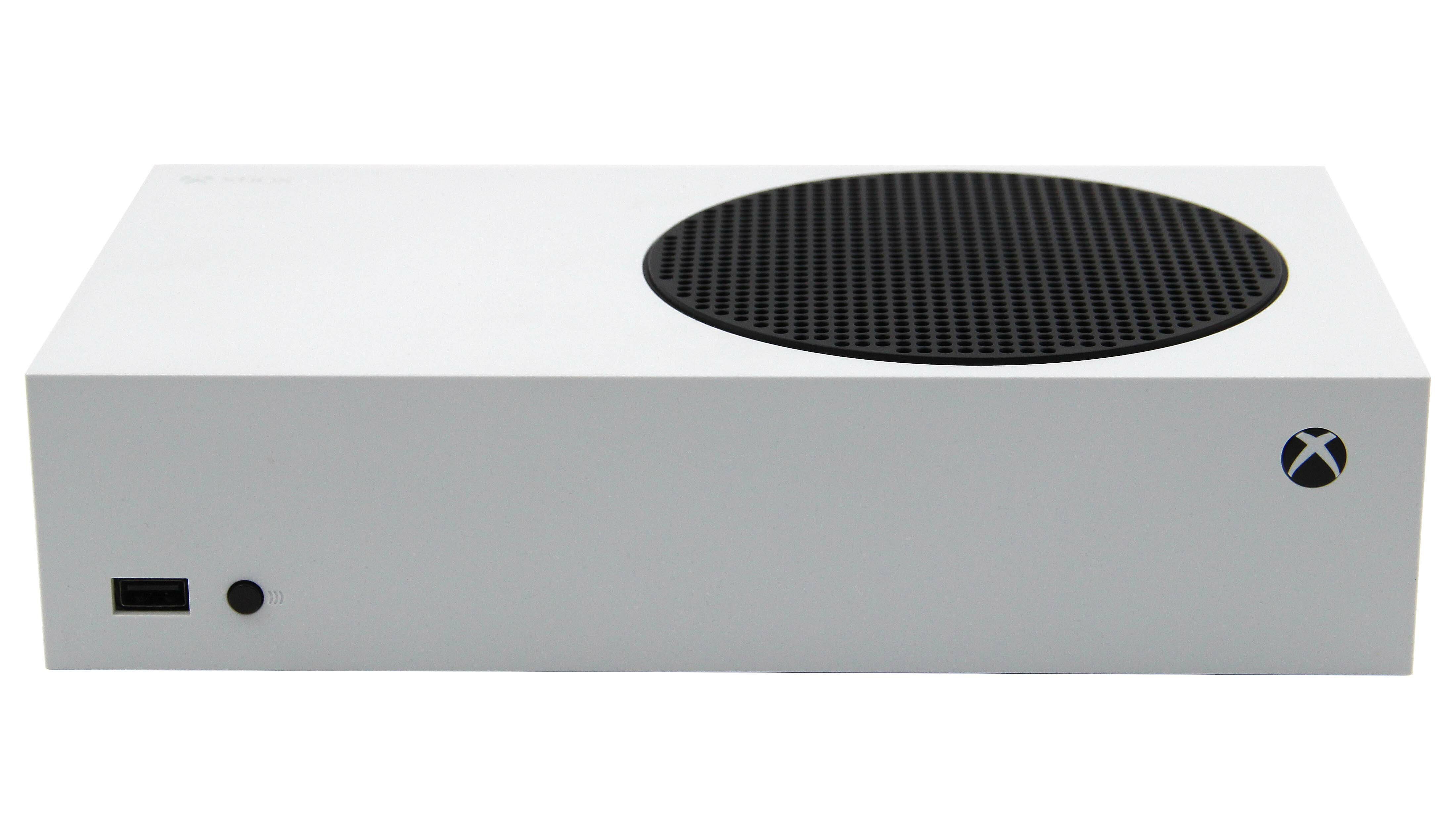 Игровая приставка Microsoft Xbox Series S — фото 1