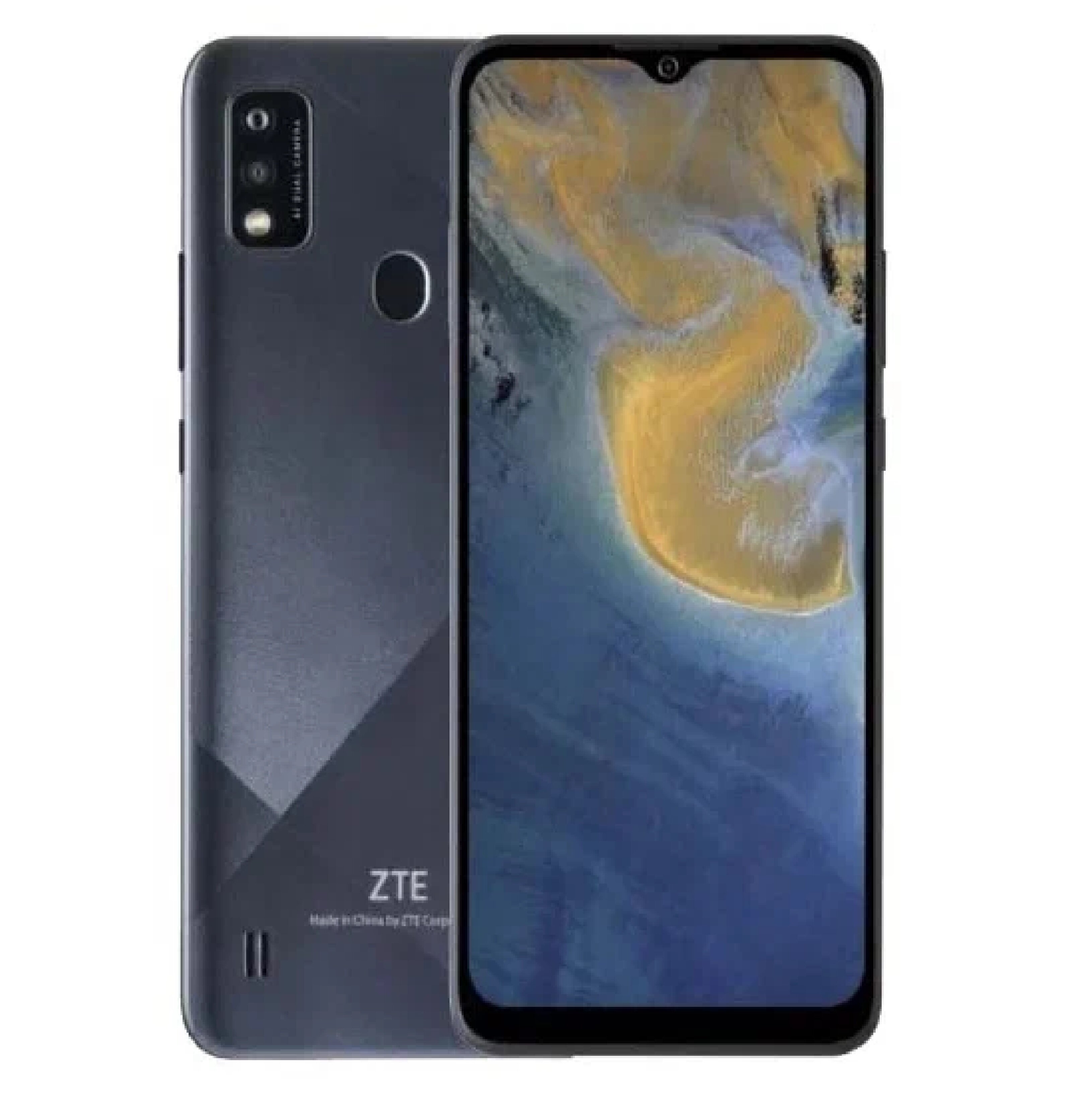 Смартфон ZTE Blade A51 2/32 GB серый гранит (RU)