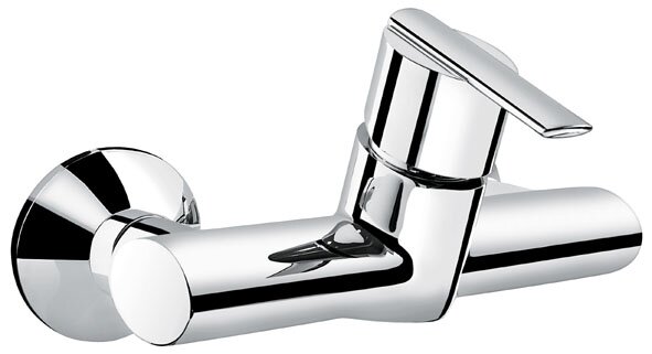 Смеситель для душа Emmevi Elly 41002CR хром