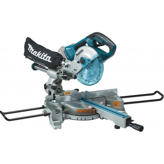 Пила торцовочная аккумуляторная MAKITA DLS714NZ