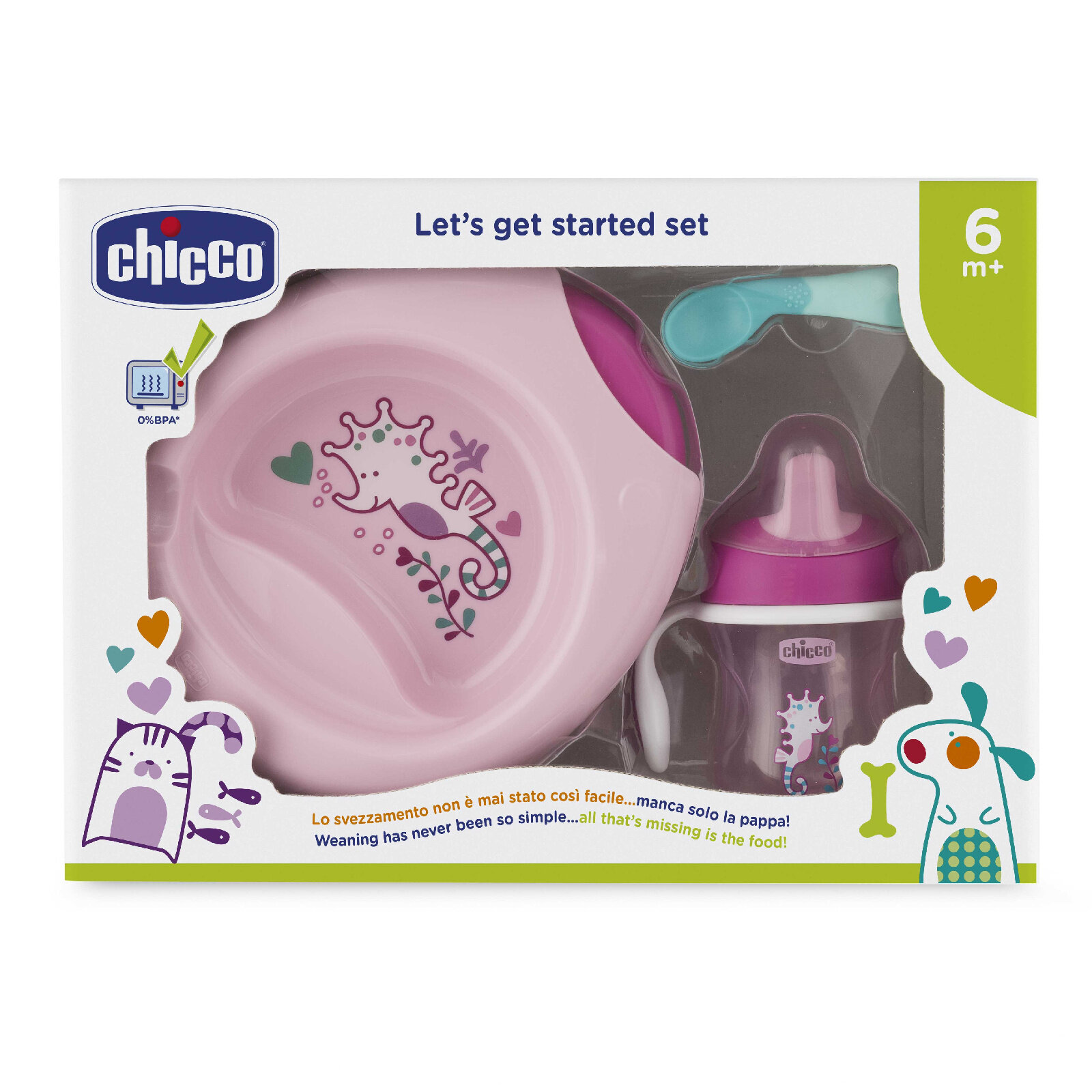    Chicco 6+, , 00016200100000