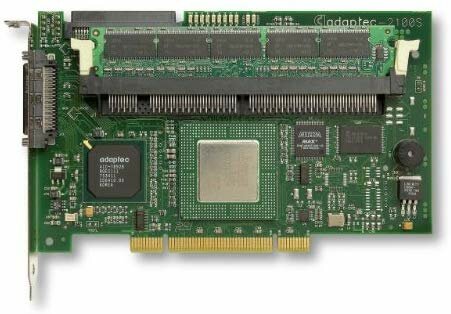 Опция Dell Adaptec aha-2940uw PCI Ultra [00057588]