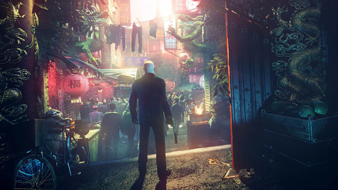 Игра Hitman: Absolution — фото 2