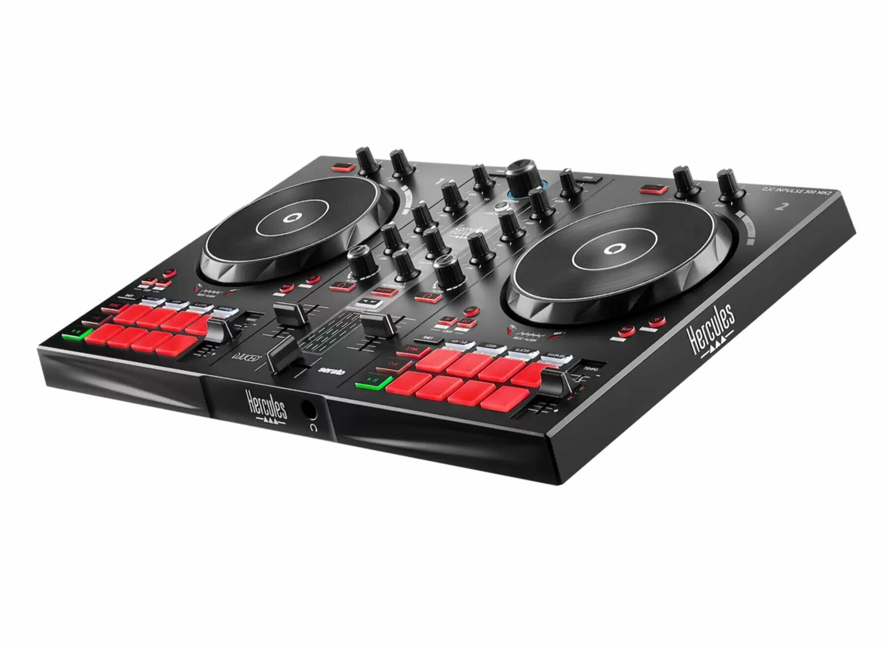 DJ-контроллер Hercules DJ Control Inpulse 300 MK2