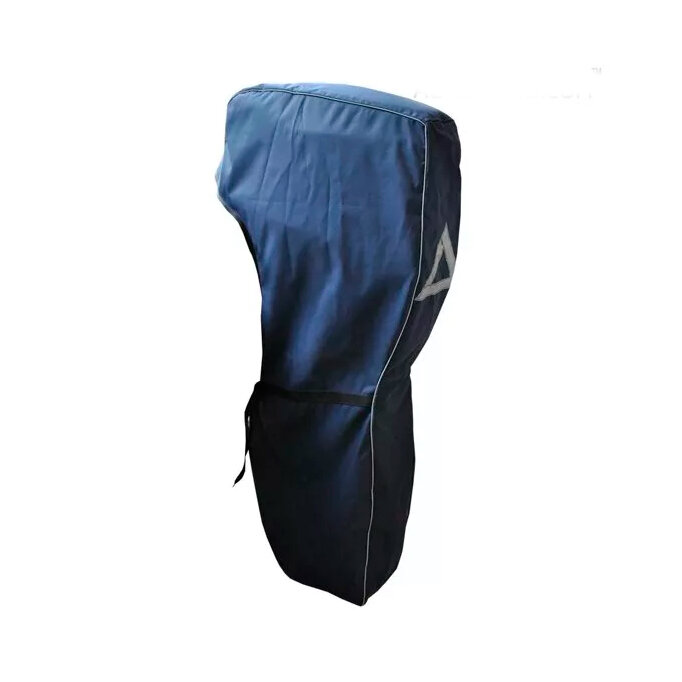 AG-brand на лодочный мотор Yamaha 2Т 9,9-15 л.с., синий, AG-YAM-OM-YM-2T/15hp-TC