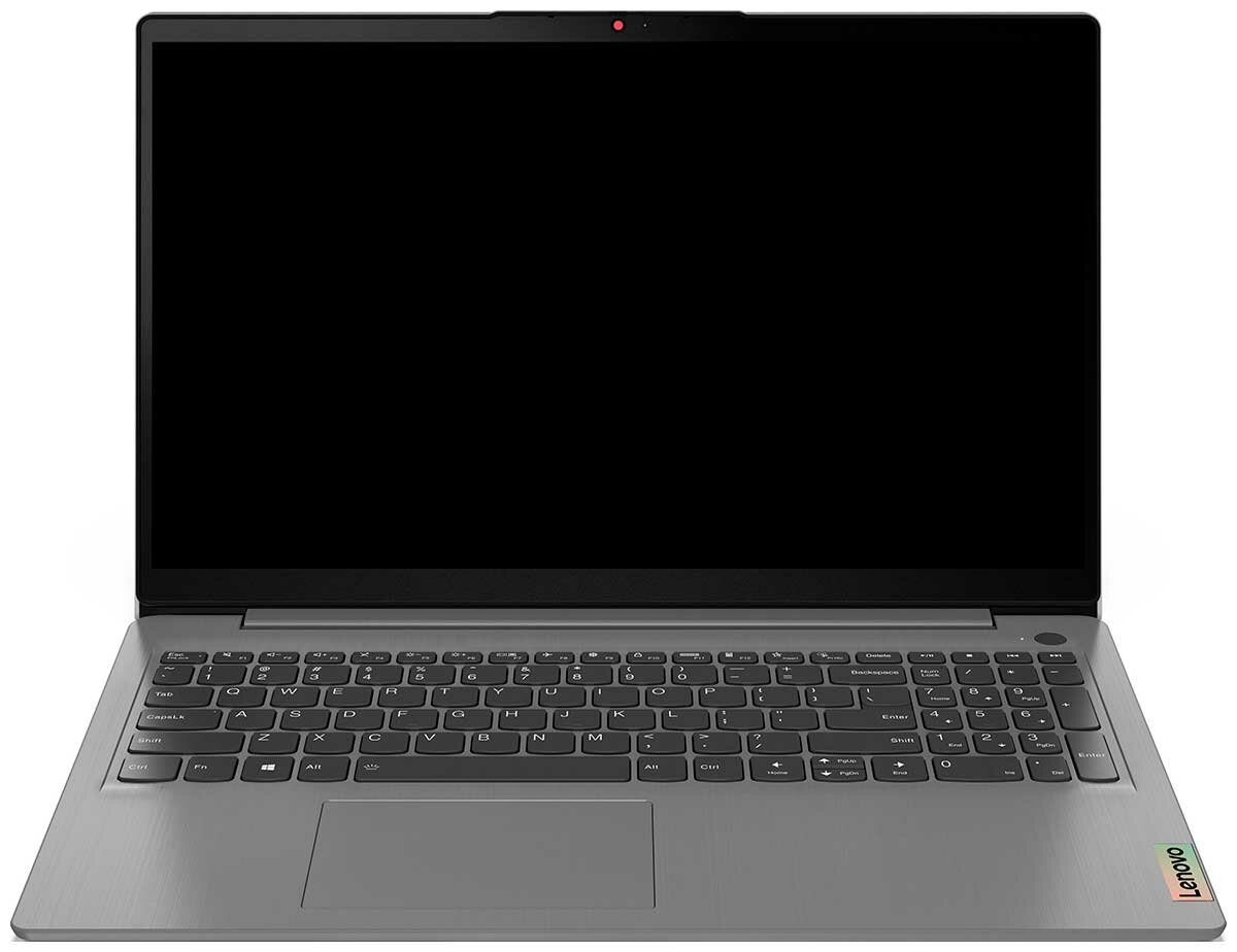 Ноутбук Lenovo IdeaPad 3 15.6 IPS FHD (82KU00MMRK) grey