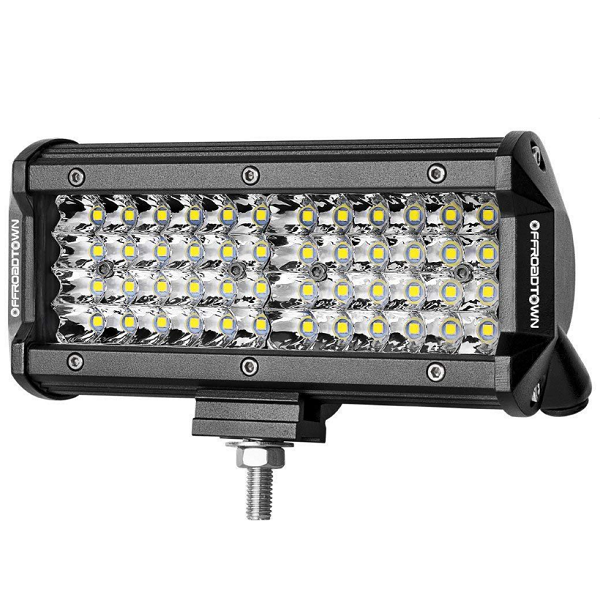 Балка фара светодиодная LEDNOVA 144w 166см 12v-30v дальний свет