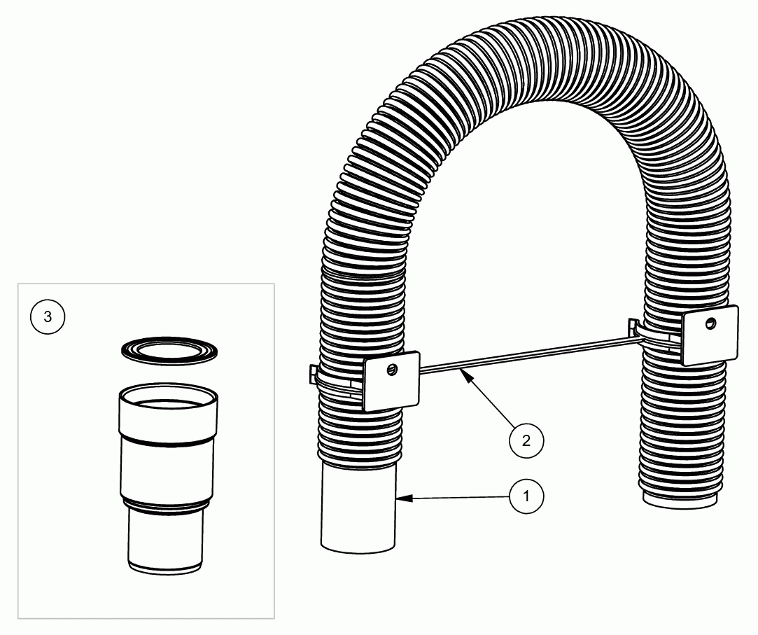 Гофротруба Prevex 3130010 - фотография № 2