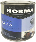 Новоколор Норма краска масляная МА-15 сурик железный (1кг) ГОСТ - изображение
