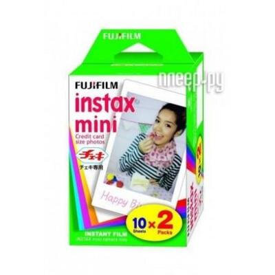 Картридж для камеры Fujifilm Instax Mini GLOSSY (20 снимков) 16567828 .