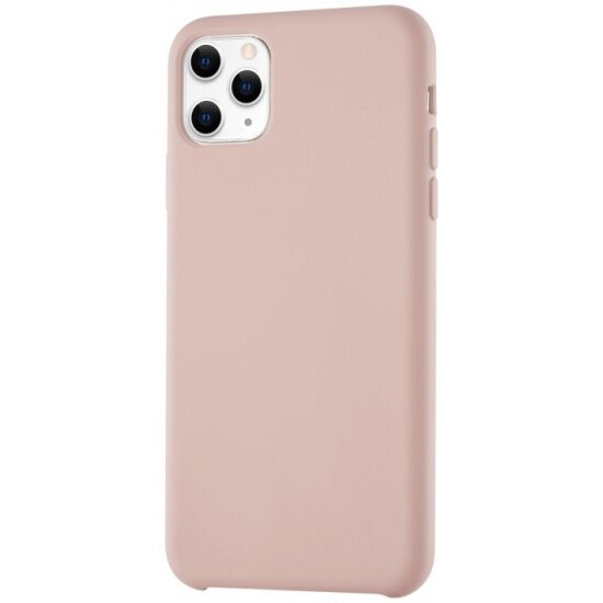 Защитный чехол UBEAR Touch Case для iPhone 11 Pro Max, светло розовый